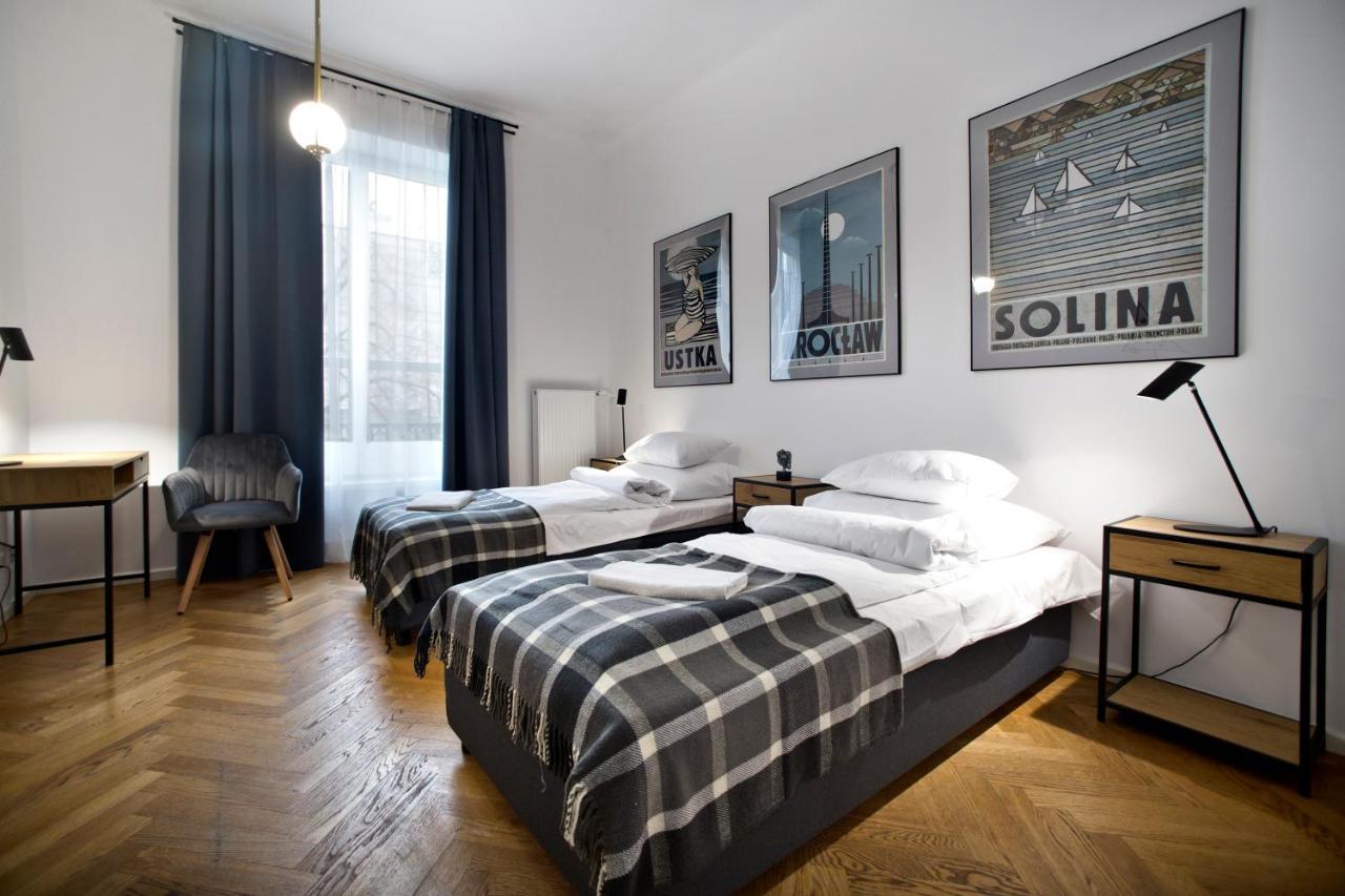 P&O Apartments Warecka Street ワルシャワ エクステリア 写真