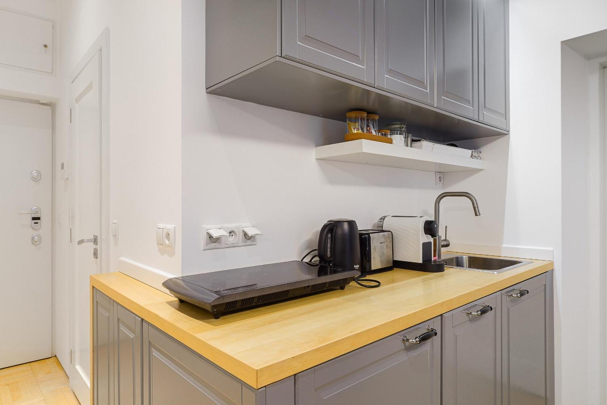 P&O Apartments Warecka Street ワルシャワ エクステリア 写真