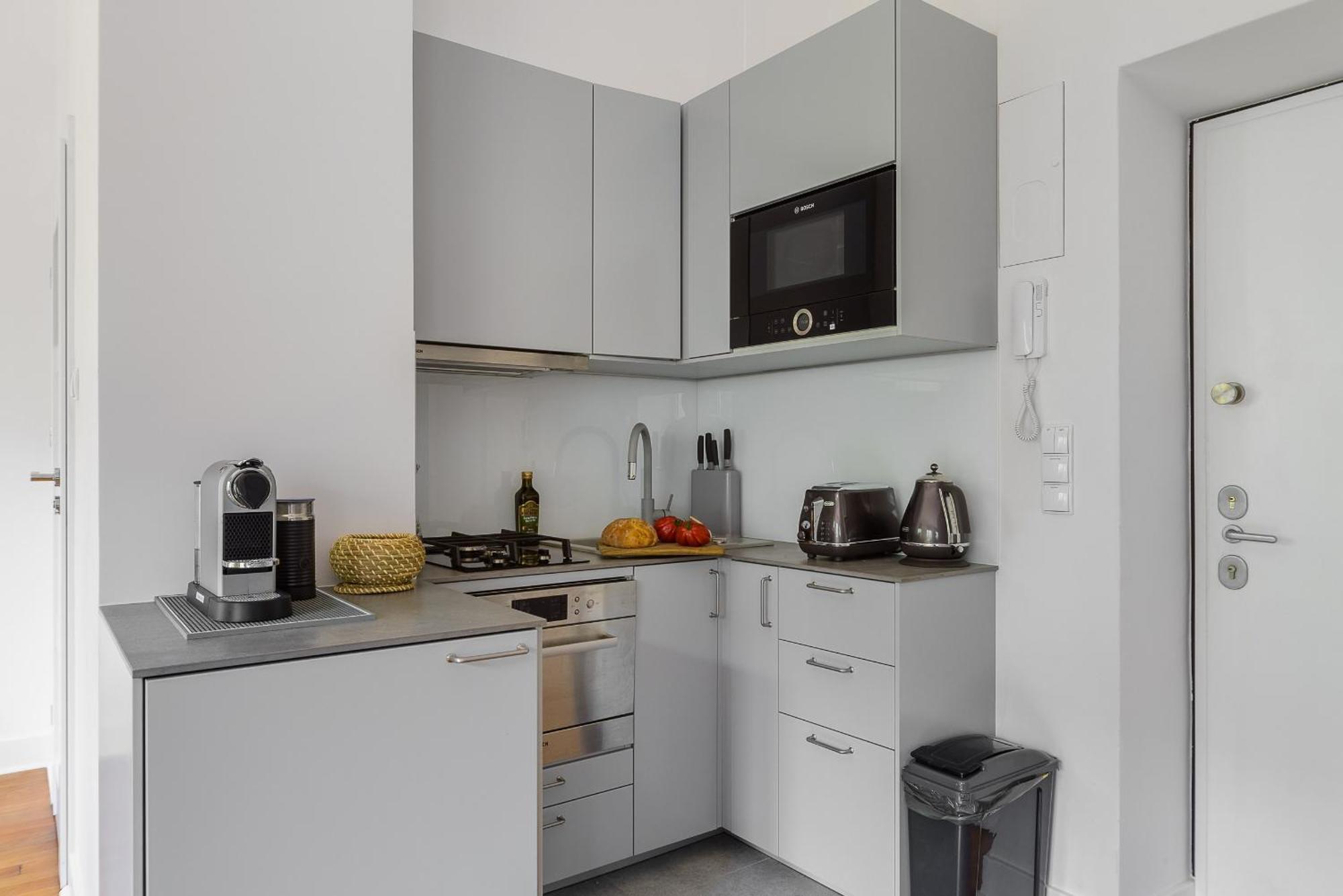 P&O Apartments Warecka Street ワルシャワ エクステリア 写真