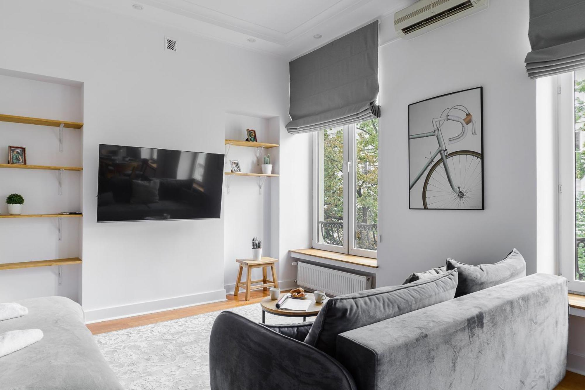 P&O Apartments Warecka Street ワルシャワ エクステリア 写真